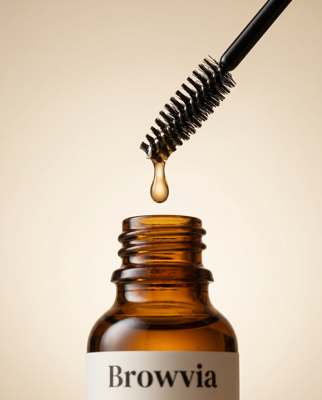 Browvia Eyebrow Growth Oil